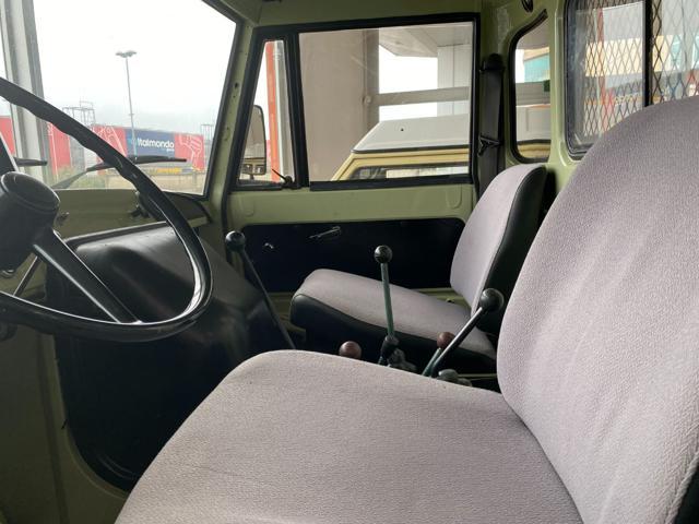 MERCEDES-BENZ AUTOCARRO RIBALTABILE TRILATERALE UNIMOG