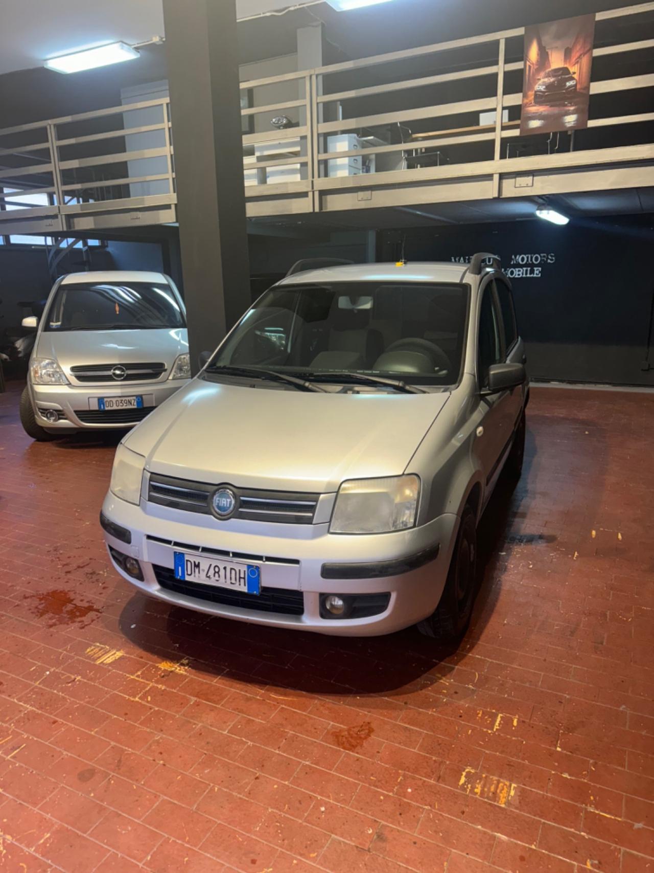 Fiat Panda 1.2 Dynamic Natural Power