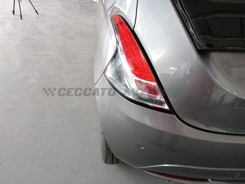 Lancia Ypsilon Ypsilon 1.0 firefly hybrid Platino s&s 70cv