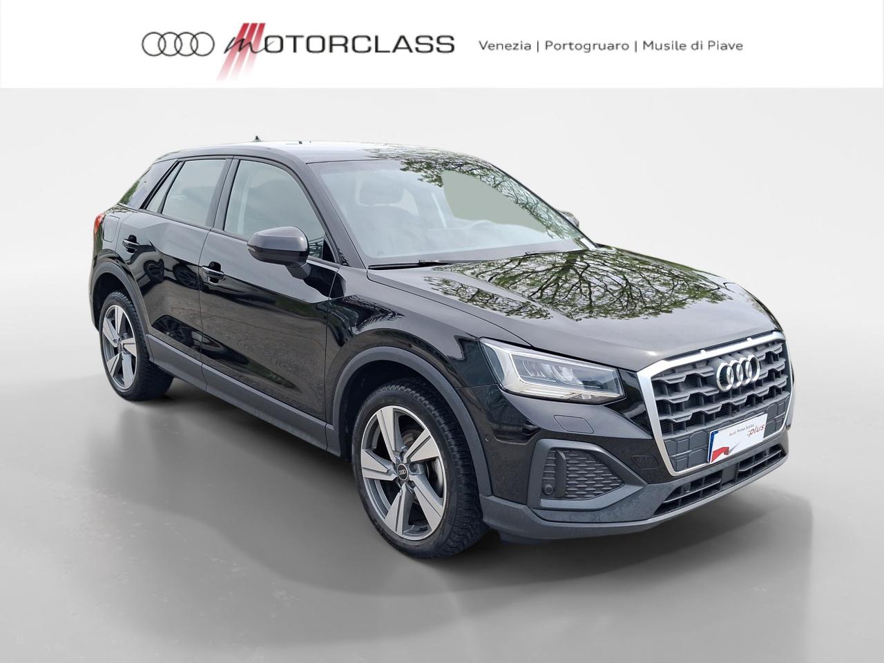 Audi Q2 30 2.0 tdi admired s tronic
