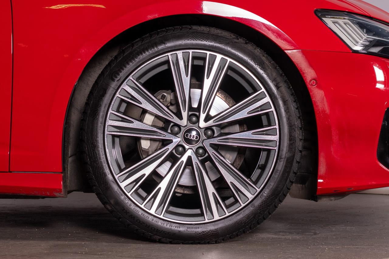 Audi A6 Avant 2.0 Tdi Mhev Quattro S-tronic S Line 204 Cv