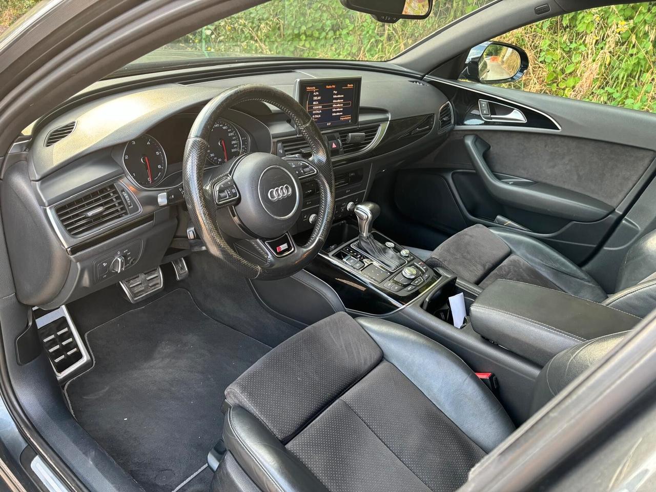 Audi A6 2.0 TDI 177 CV multitronic Ambiente