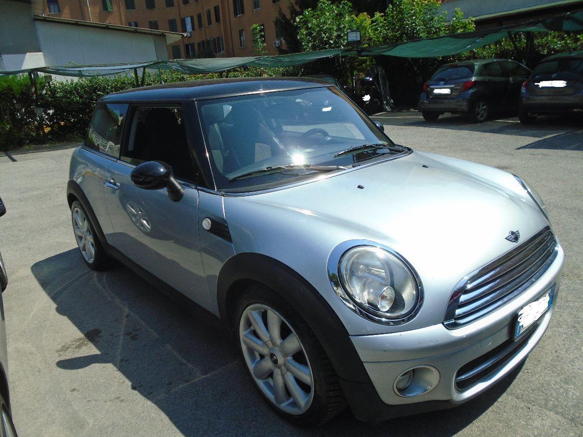 Mini 1.6 Cooper D '2009 OK NEOPATENTATI