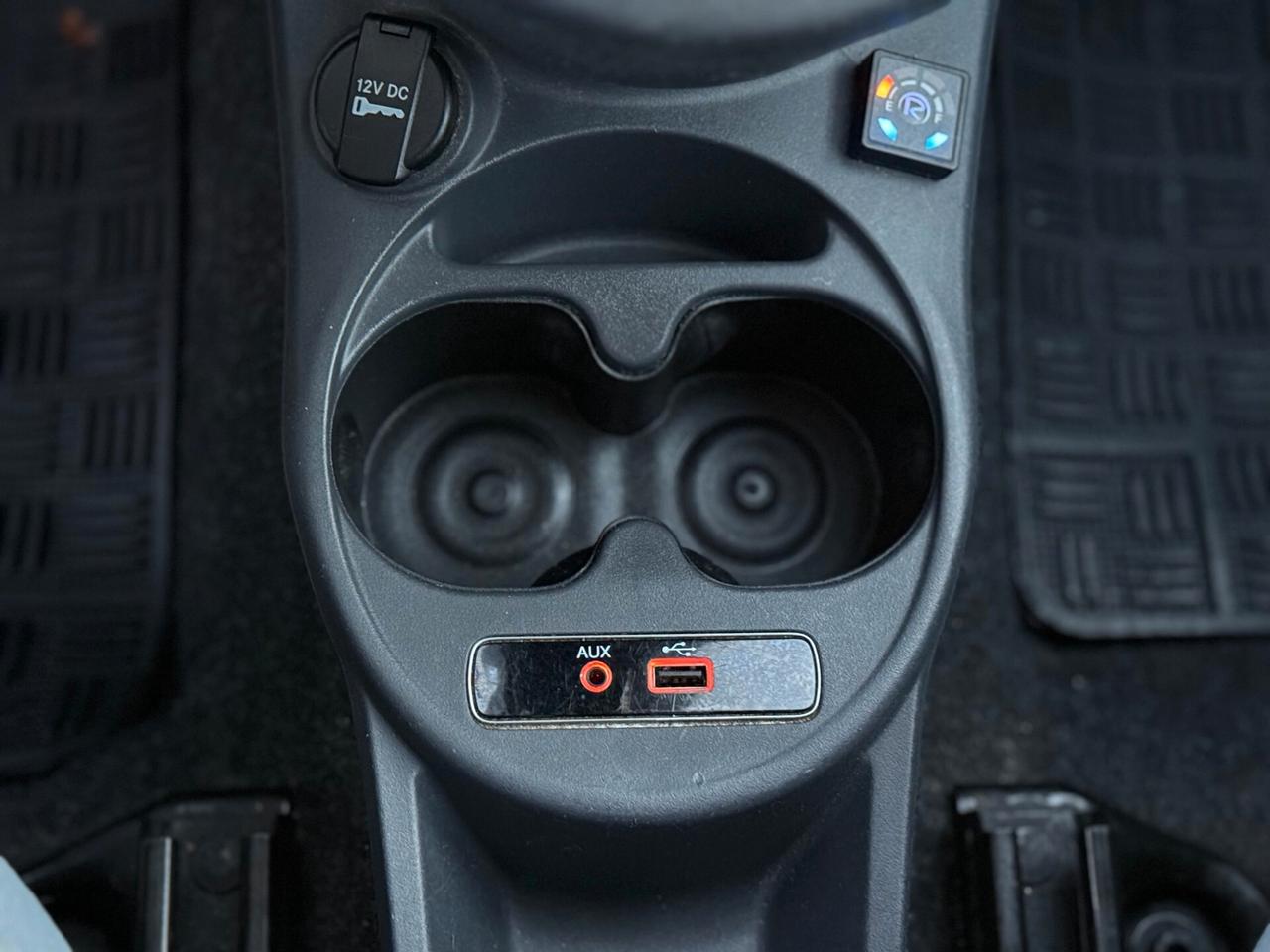 Fiat 500 1.2 GPL 69 CV POP