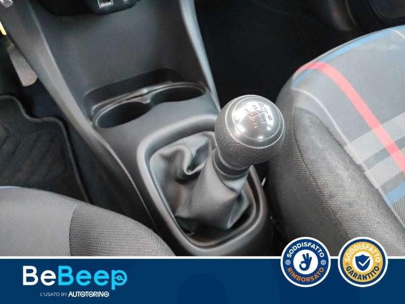 Peugeot 108 5P 1.0 12V ACTIVE