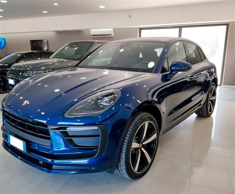 Porsche Macan 2.0