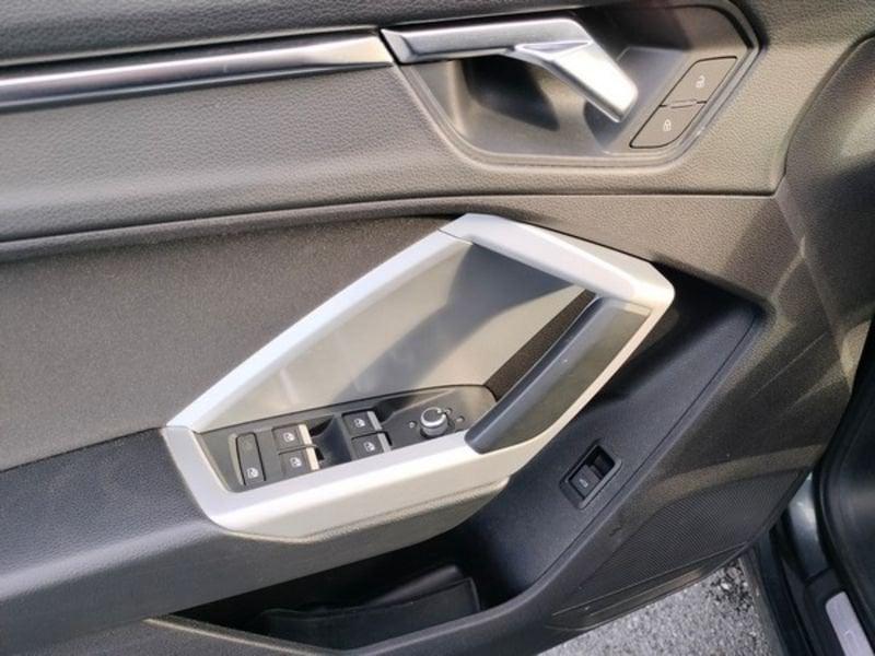 Audi Q3 Q3 SPB 35 TDI S tronic S line edition