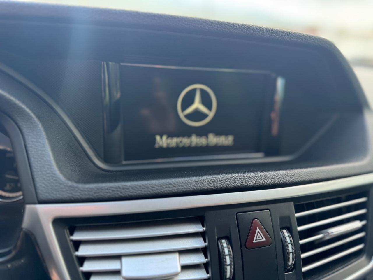 Mercedes-benz E 250 CDI BlueEFFICIENCY 4M. Executive