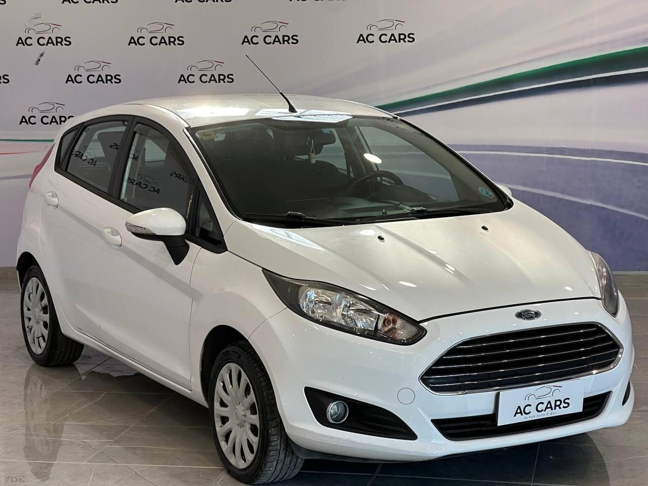 Ford Fiesta 1.0 80CV 5 porte Titanium
