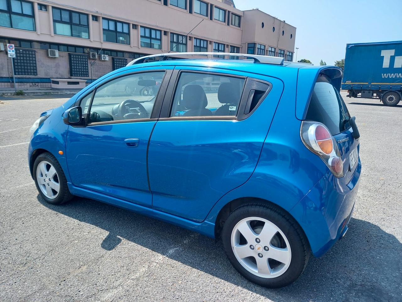 Chevrolet Spark CATENA DISTRIBUZIONE APPENA FATTA GARANZIA 12 MESI