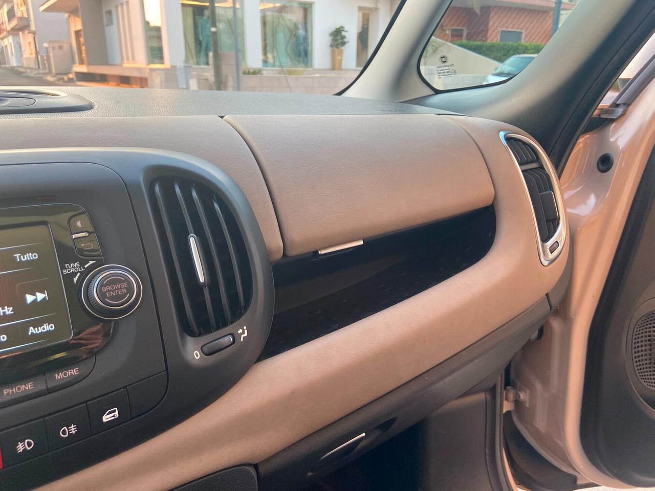 Fiat 500L 1.4 95 CV Lounge