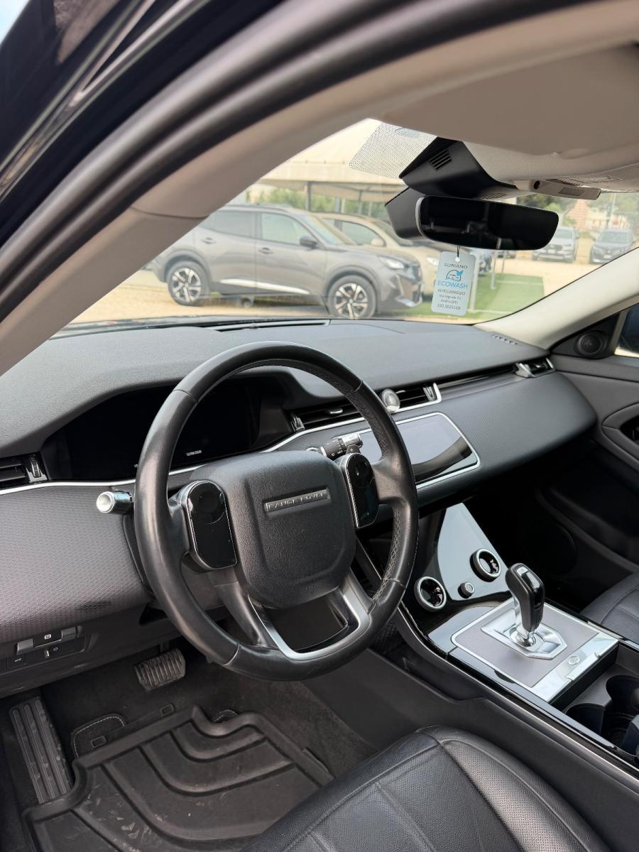 LAND ROVER - Range Rover Evoque - RR Evoque 2.0 TD4 150 CV 5p. SE Dynamic