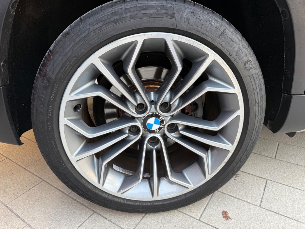 Bmw X1 sDrive20d Eletta