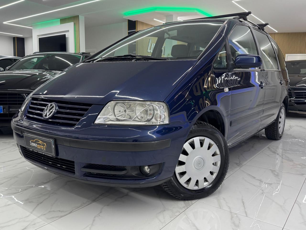 Volkswagen Sharan 1.9 TDI 115Cv Full Opt