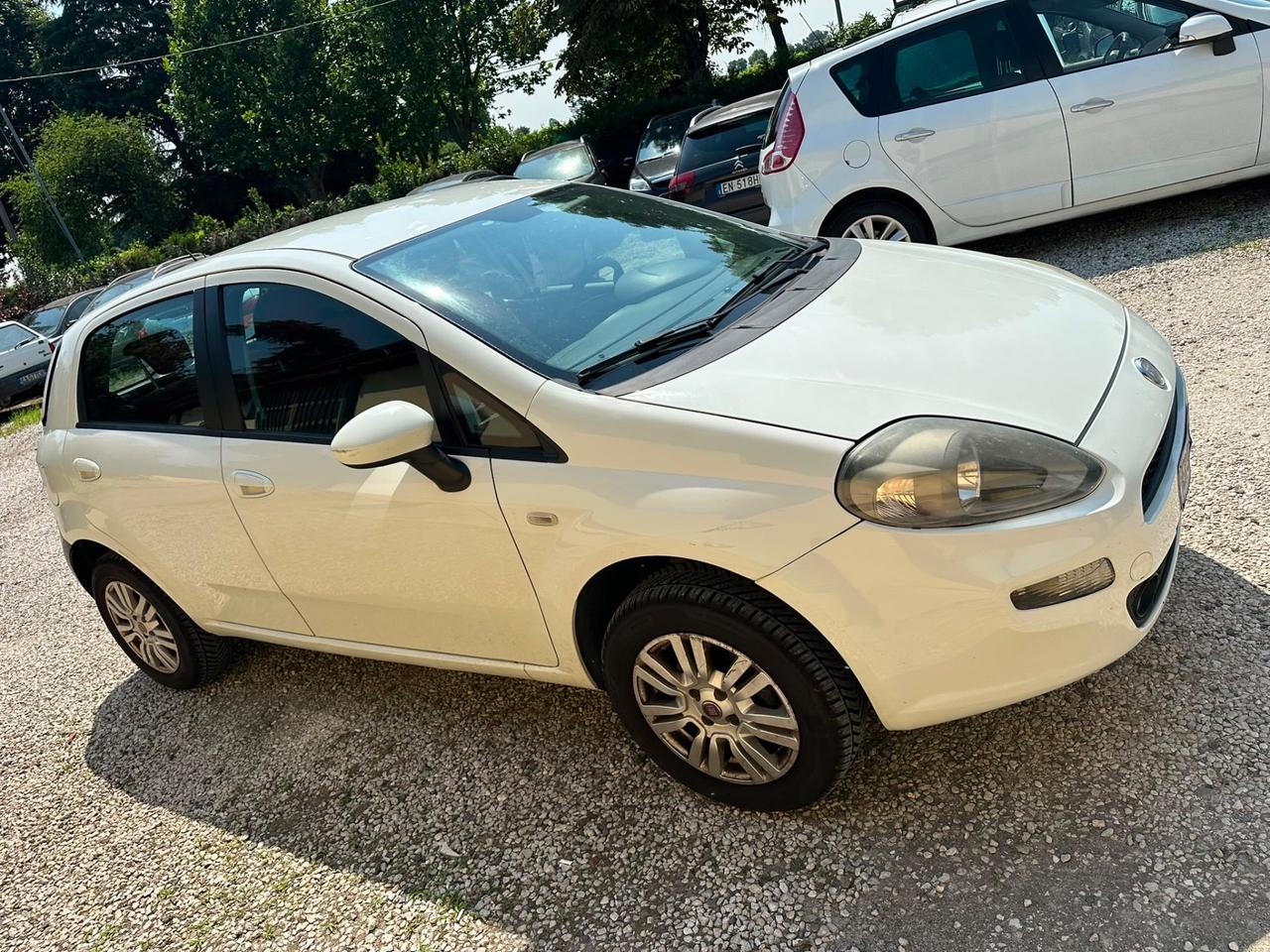 Fiat Grande Punto 1.4 B|METANO |OK NEOPATENTATI |