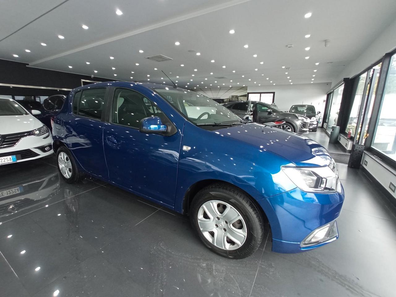 Dacia Sandero Streetway gpl di serie