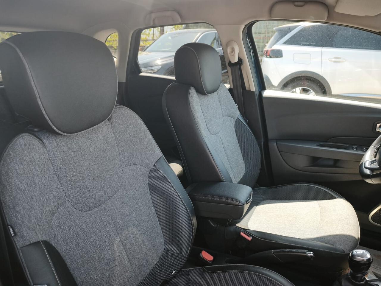 RENAULT CAPTUR 1.5DCI 110CV ENERGY INTENS FULL