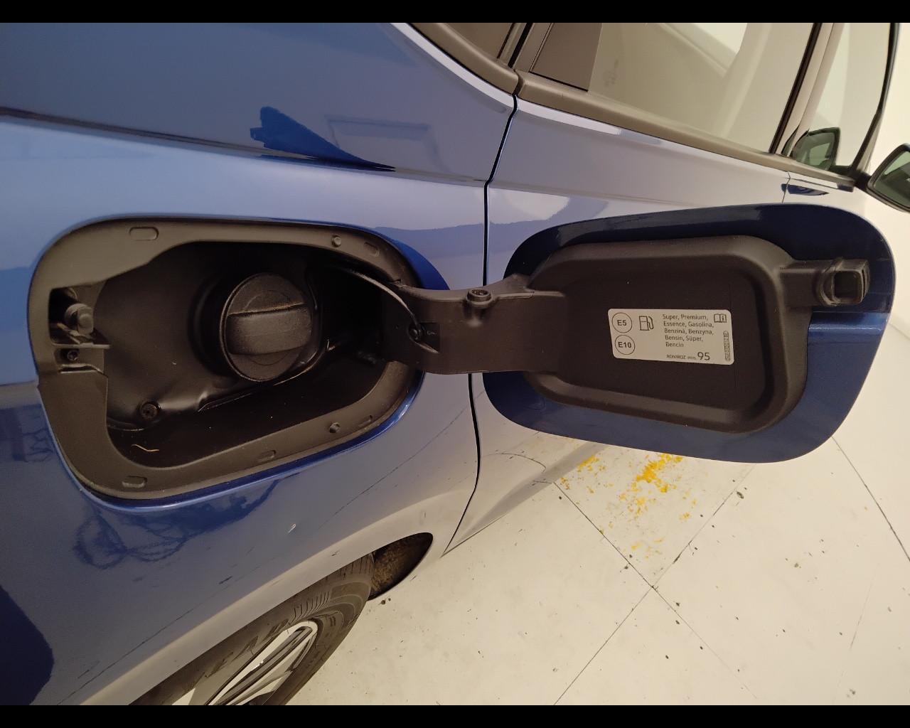 VOLKSWAGEN Polo VI 2022 - Polo 1.0 tsi Life 95cv dsg