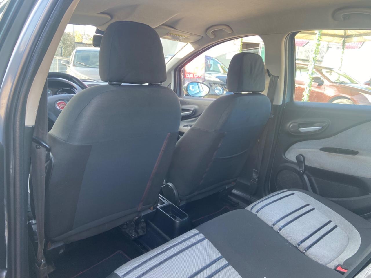 Fiat Punto Evo 1.3 diesel 75CV Dynamic perfetta