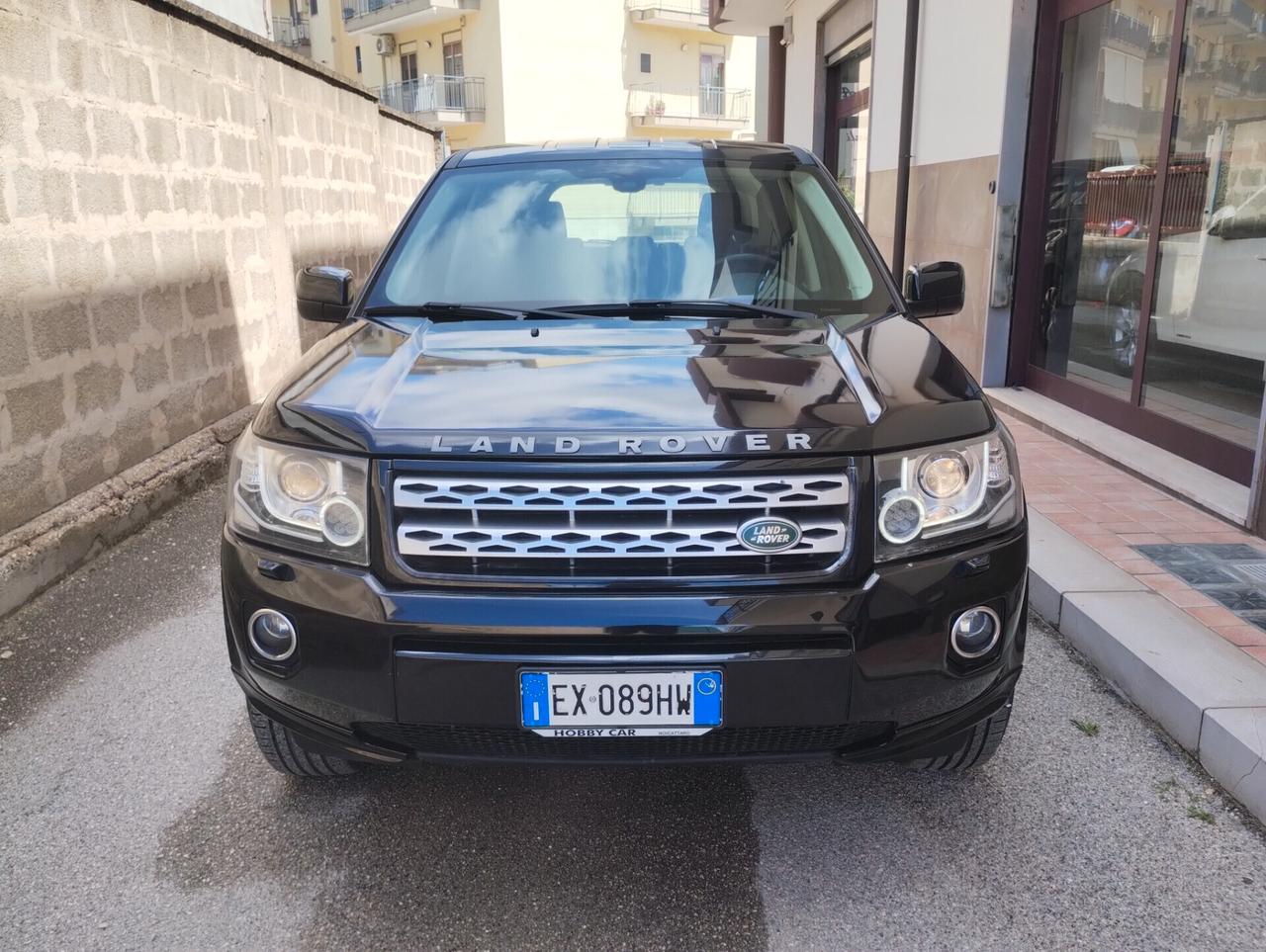 LAND ROVER FREELANDER 2.2 TD4 TAGLIANDATA + GARANZIA E SOCCORSO
