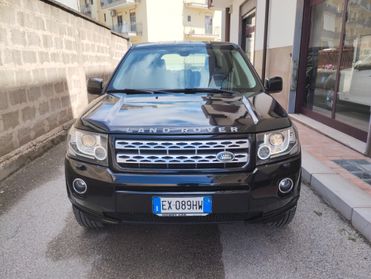 LAND ROVER FREELANDER 2.2 TD4 TAGLIANDATA + GARANZIA E SOCCORSO