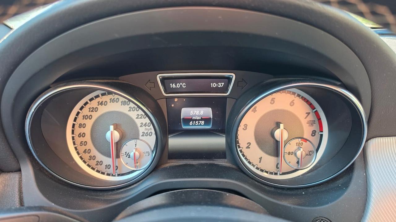 Mercedes-benz GLA 180 Sport