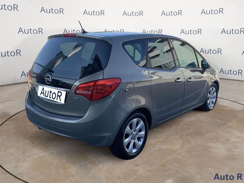 Opel Meriva Meriva 1.7 CDTI aut. Elective