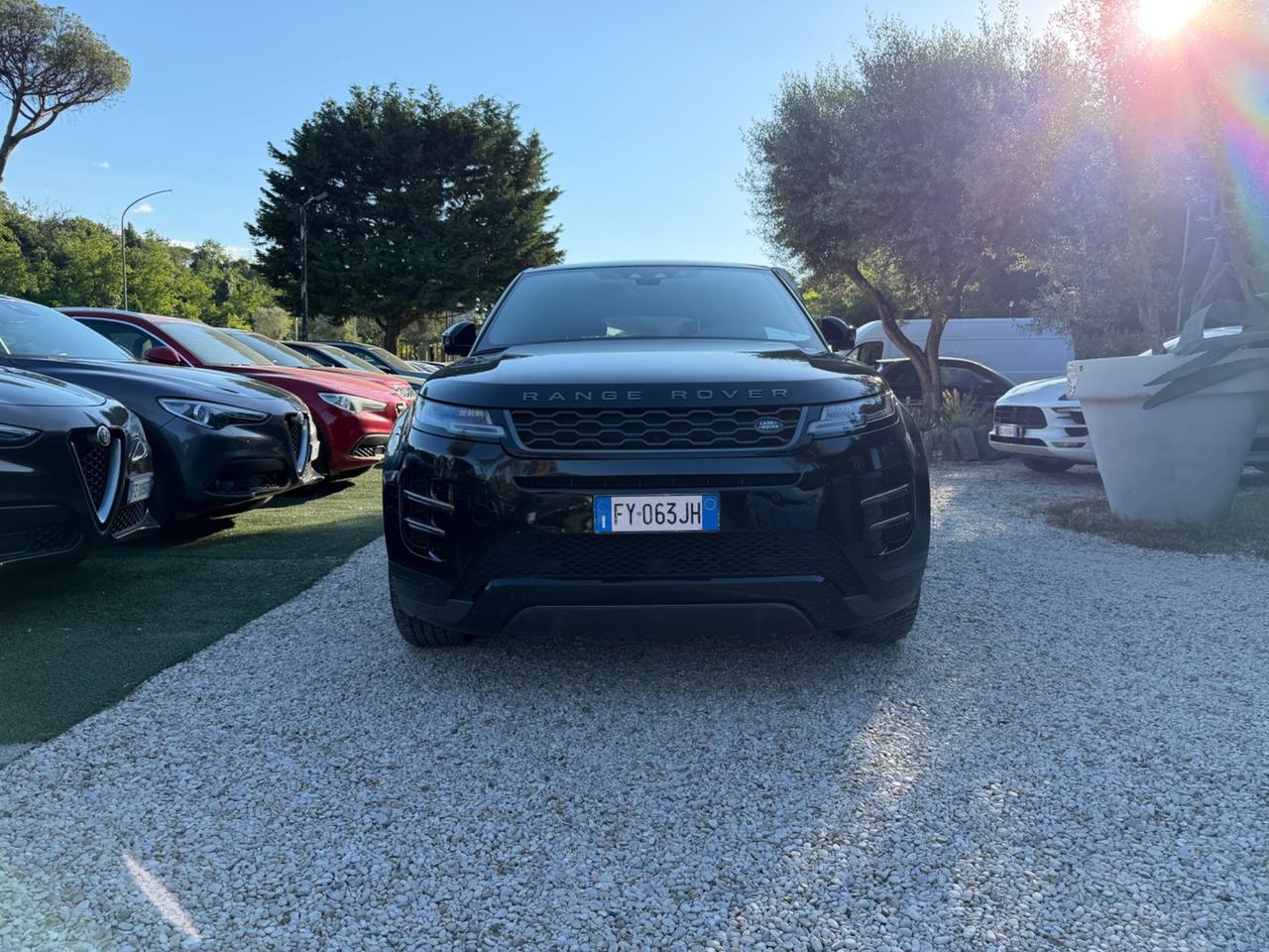 Land Rover Range Evoque 2.0D I4-L.Flw 150CV AWD Aut R-Dynamic HSE