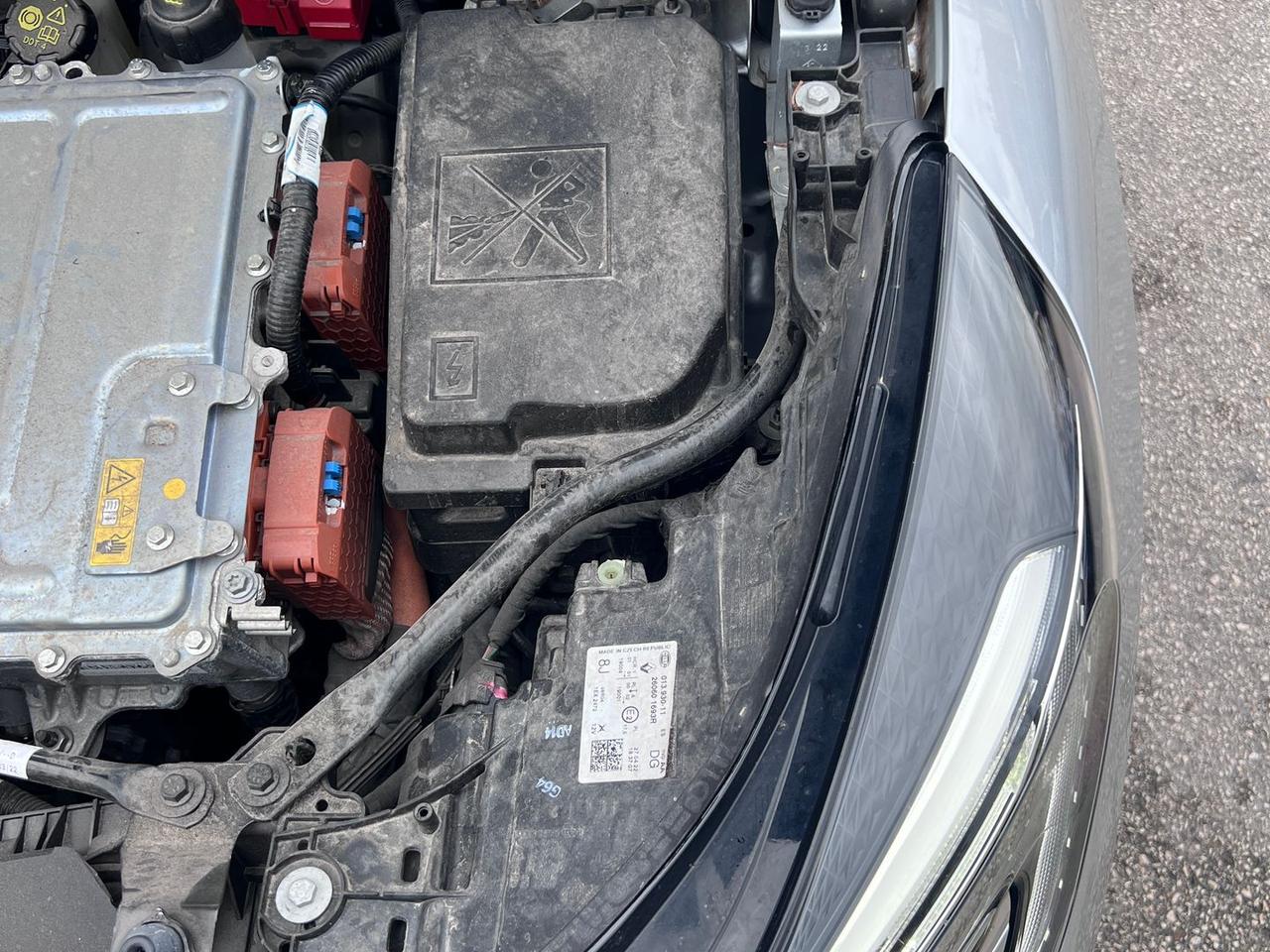 Renault Captur E-TECH 145 HEV Intens #10239