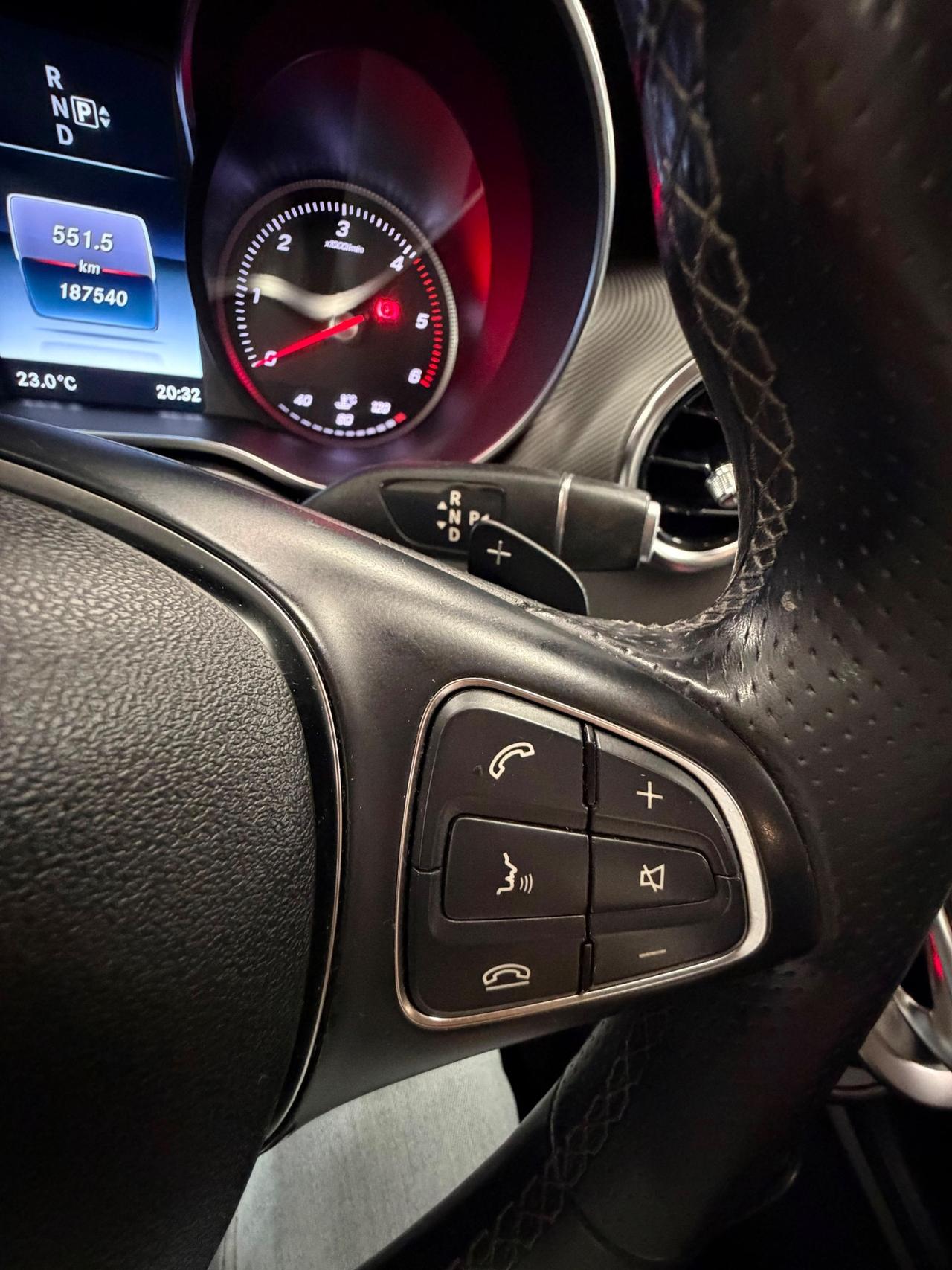 Mercedes-benz V 250 CDI BlueTEC Automatic Executive Long