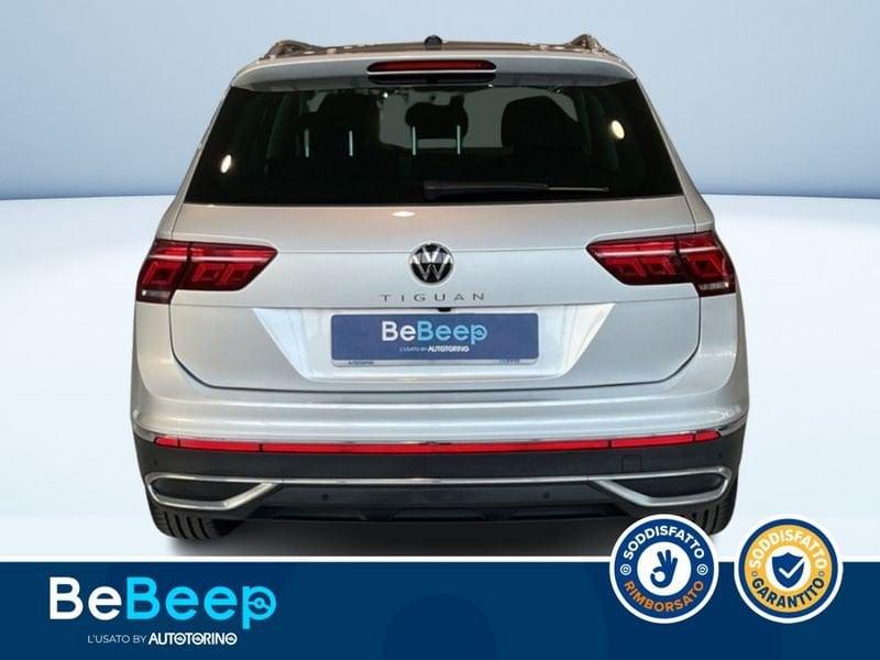 Volkswagen Tiguan 1.5 TSI ELEGANCE 150CV DSG