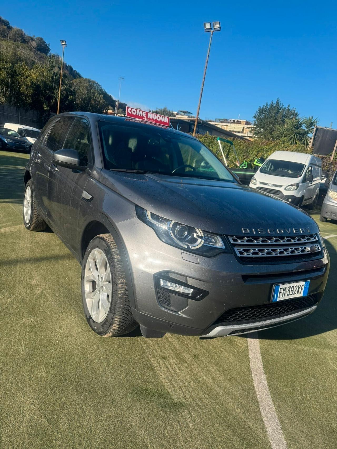 Land Rover Discovery Sport 2.0 TD4 150 CV HSE Luxury