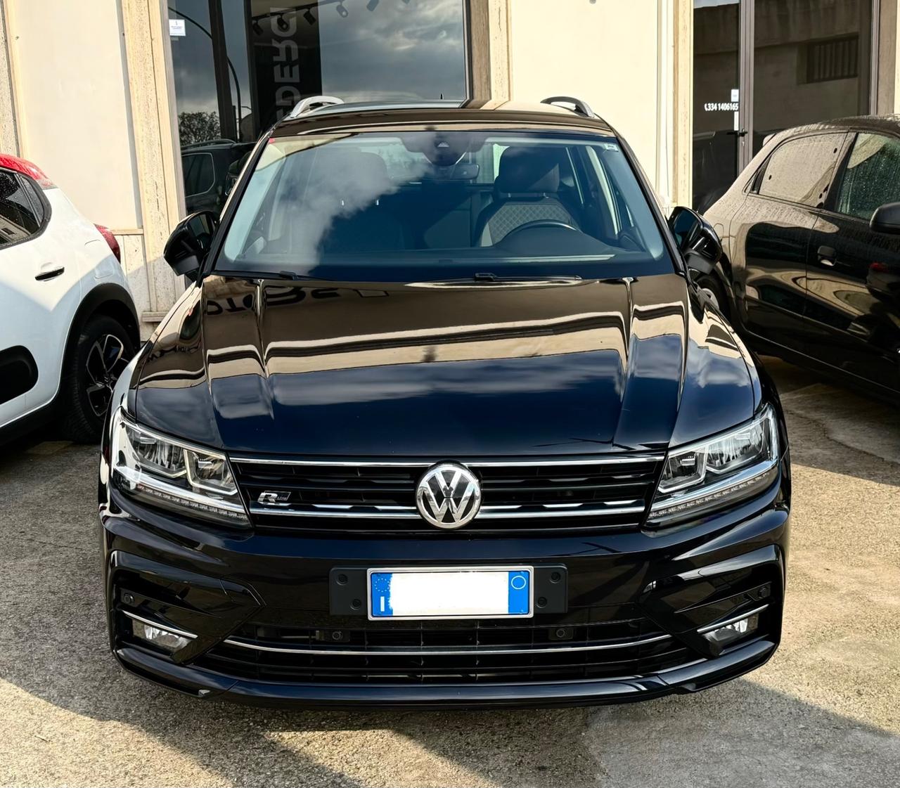 Volkswagen Tiguan 2.0 TDI 150 CV SCR DSG 4MOTION R-Line