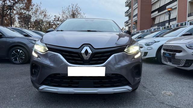 RENAULT Captur TCe100CV GPL BUSINESS*24M.G*FULL LED*R.CAM*CARPLAY