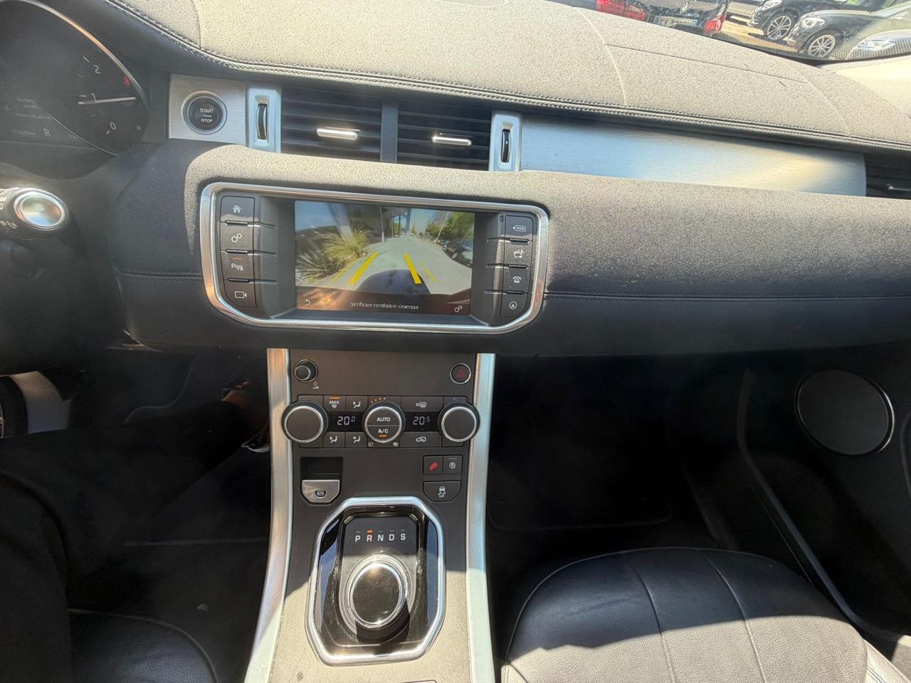 Land Rover Range Evoque 2.0 TD4 150 CV 5p. HSE