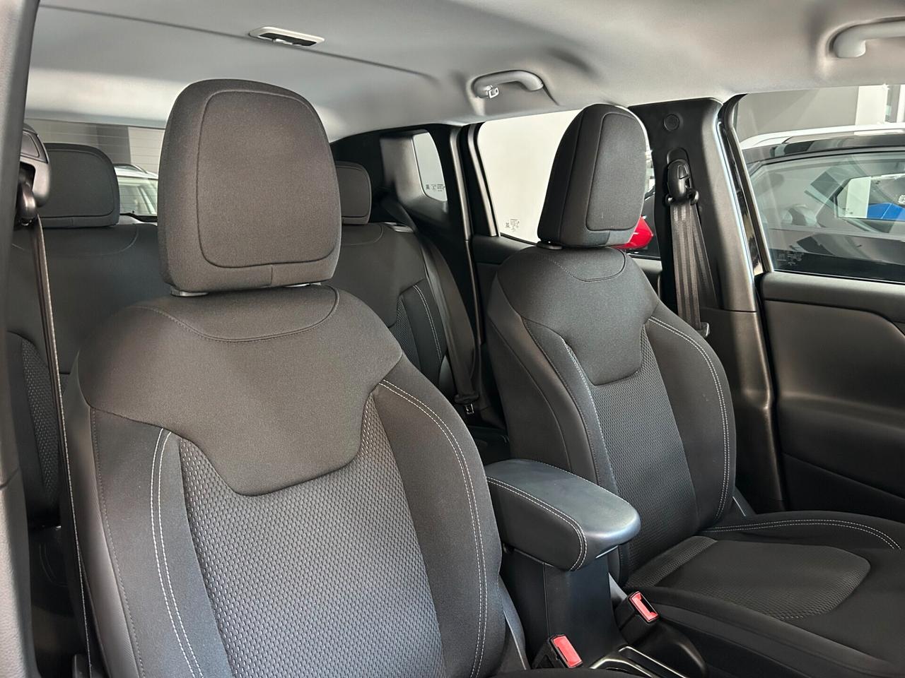 Jeep Renegade 1.0 GPL T3 120cv Limited ITALIANA