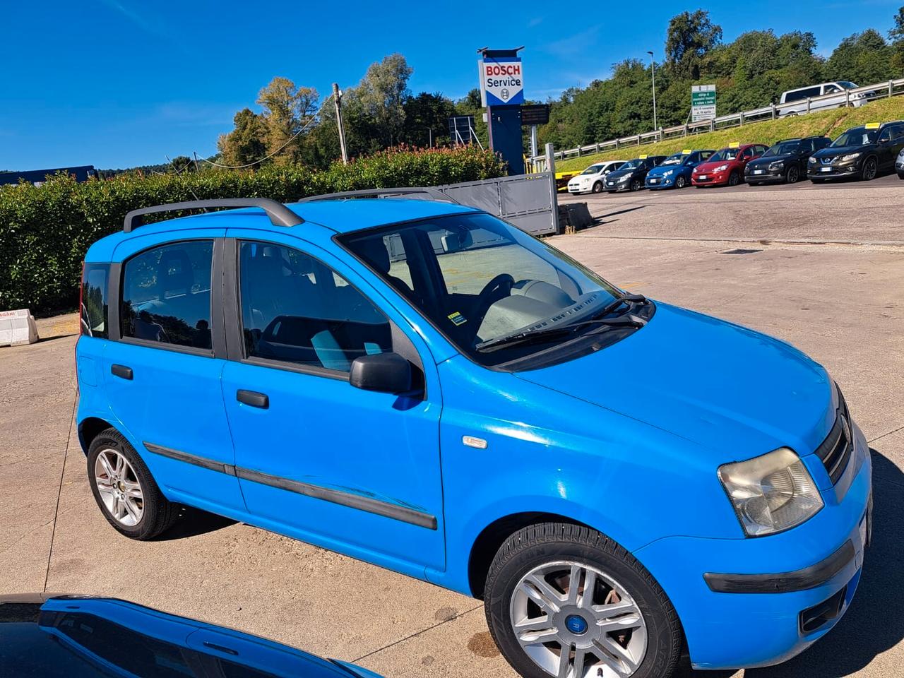 Fiat Panda 1.2 Dynamic