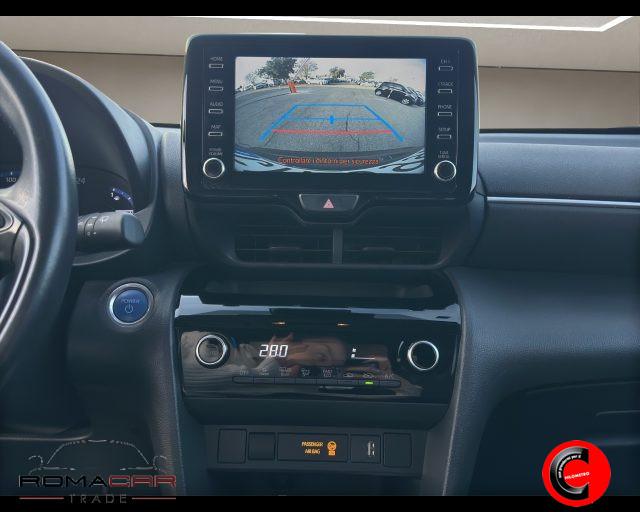 TOYOTA Yaris Cross 1.5 Hybrid 5p. E-CVT Active