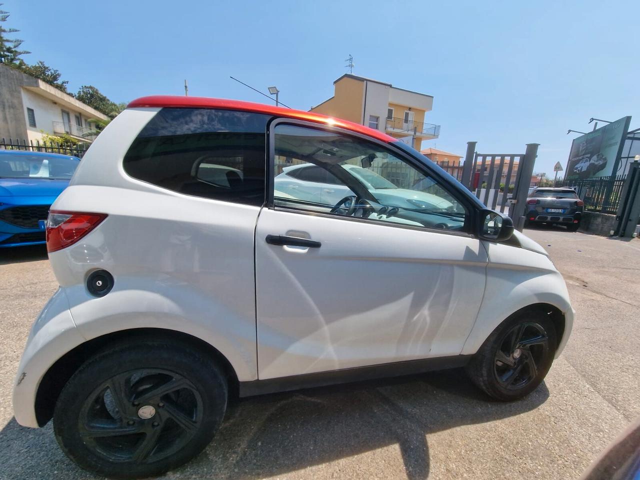 Aixam Miniauto Sport