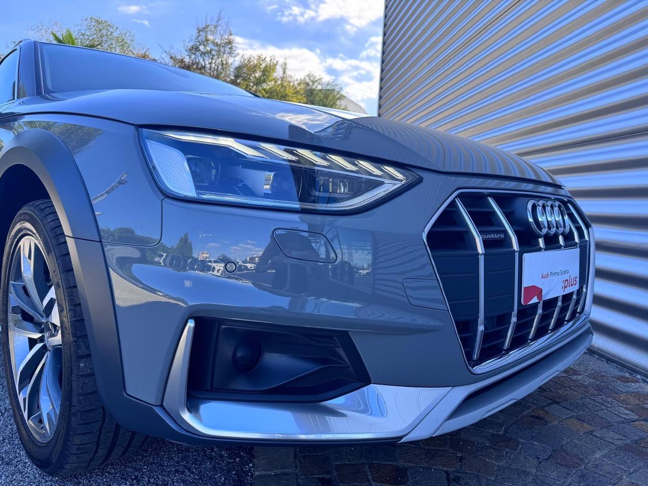 AUDI A4 ALLROAD 40 TDI MHEV S-TRONIC QUATTRO BUSINESS EVOLUTION
