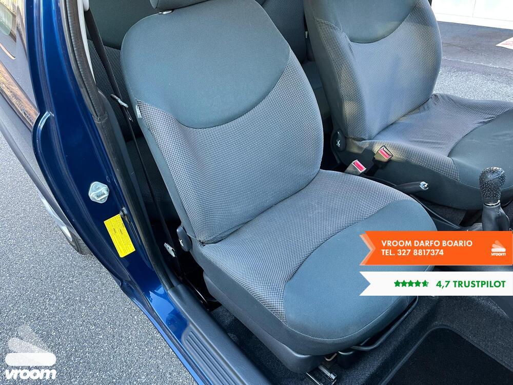 TOYOTA Yaris 1.4 tdi D-4D cat 3 porte