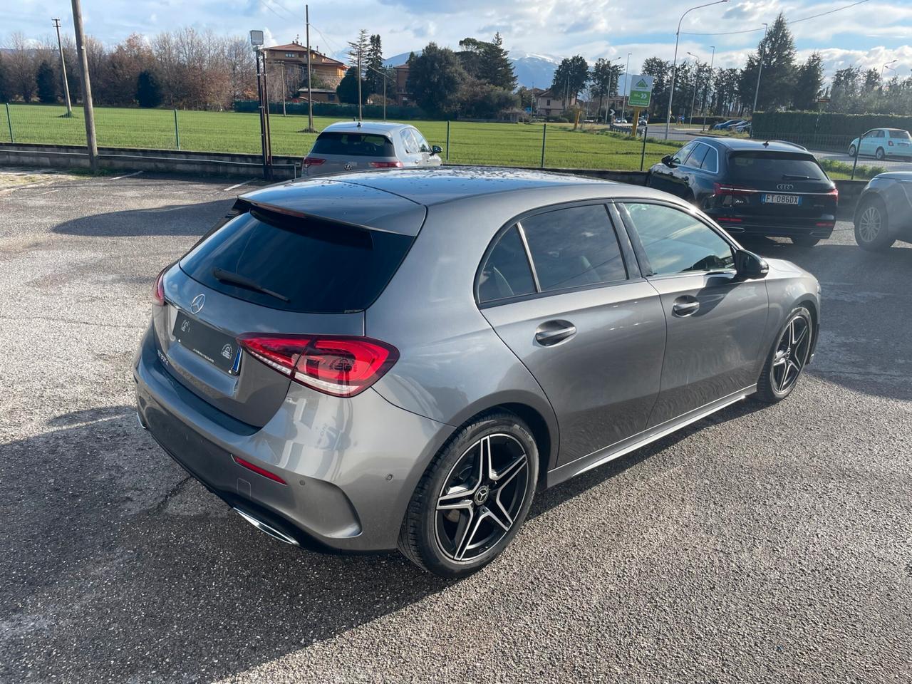 Mercedes-benz A 180 d Automatic Premium AMG