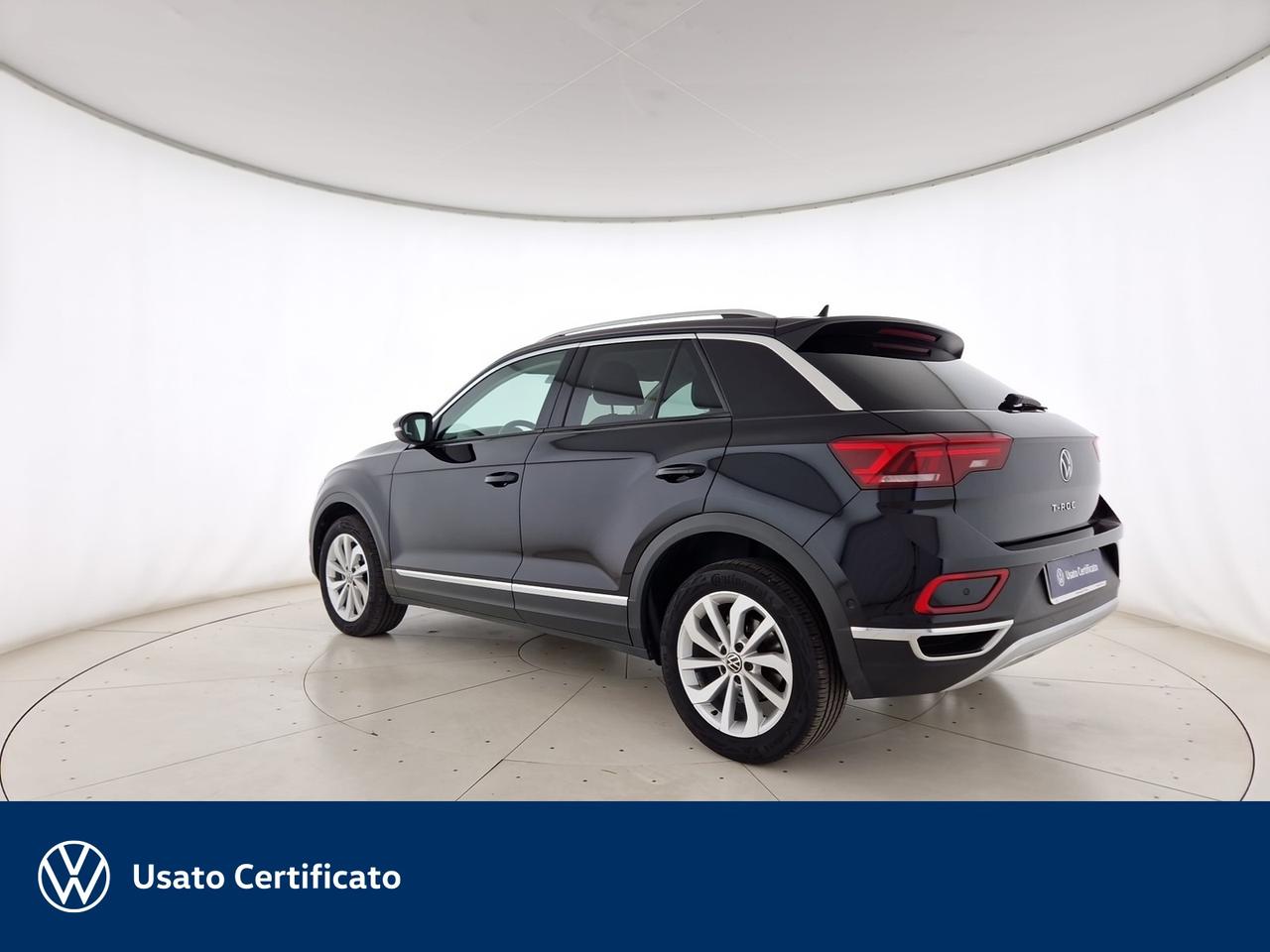 Volkswagen T-Roc 2.0 tdi style 115cv