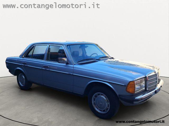 MERCEDES-BENZ 200 200 W123 KM 94000