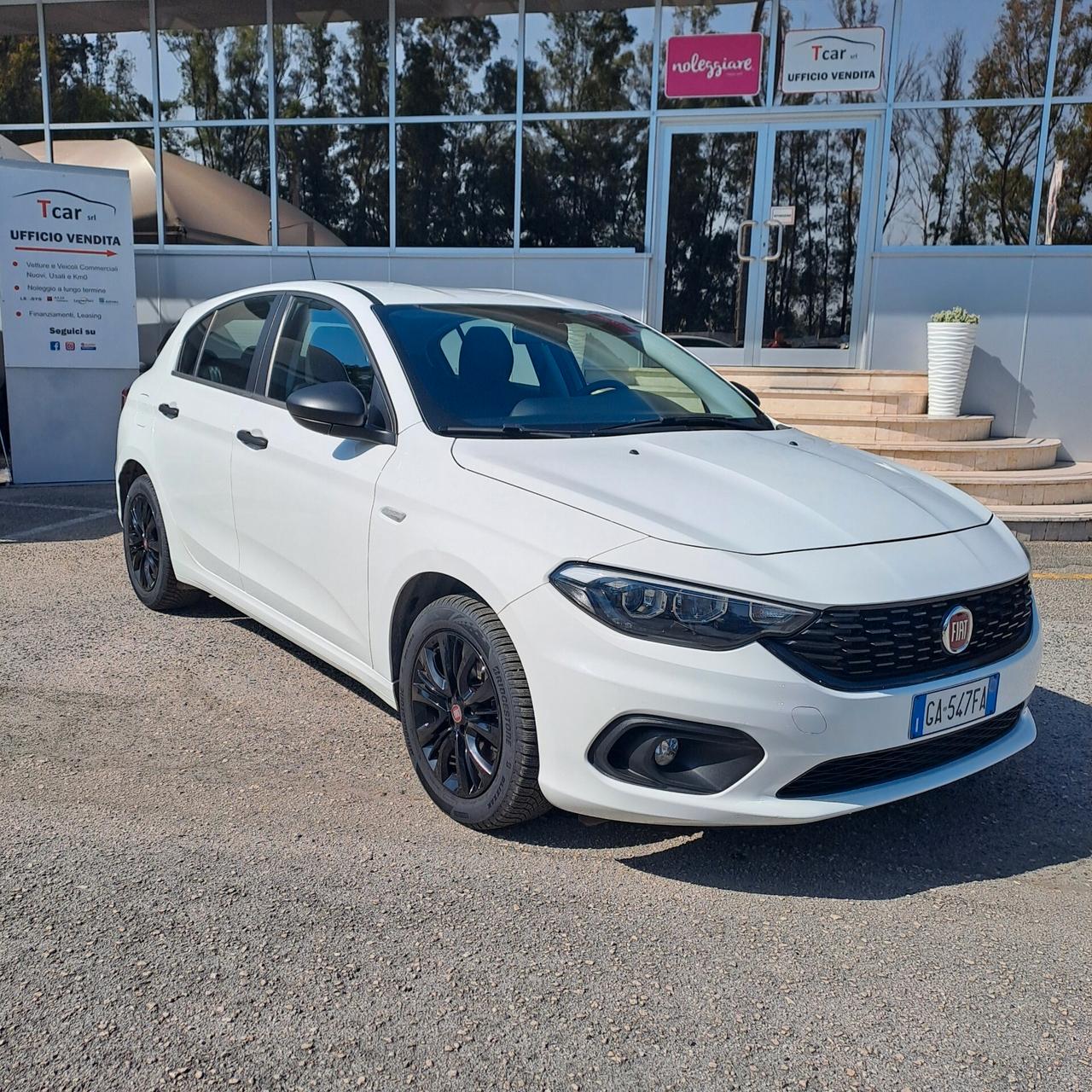 Fiat Tipo 1.3 Mtj 95 Cv Street