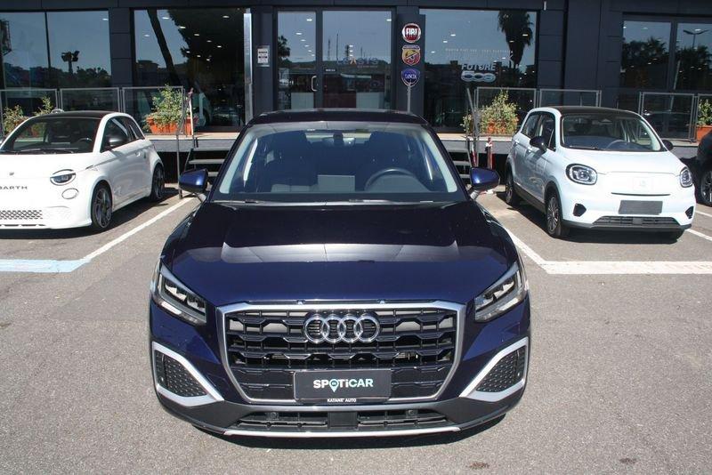 Audi Q2 1.0 TFSI Business