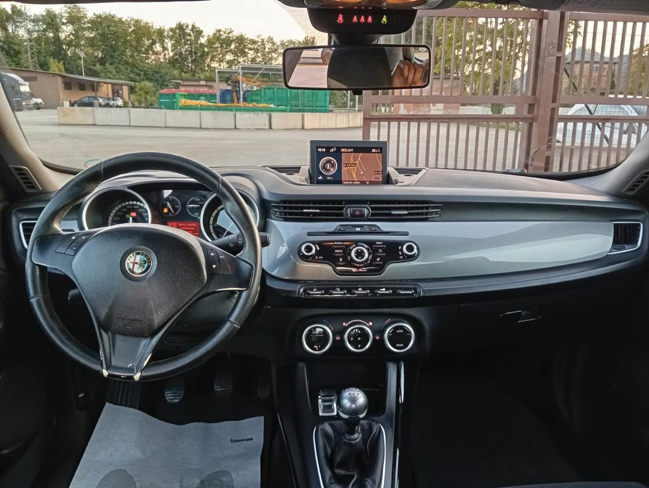 Giulietta 105 CV "MANIACALE" UNIPRO