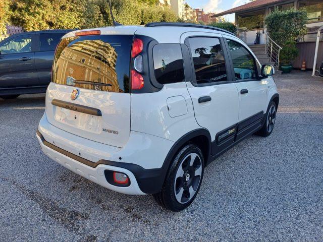 FIAT Panda 1000 HYBRID PANDINA 70 CV CARPLAY PDC ITALIA