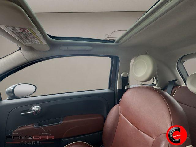 FIAT 500 1.3 Multijet 16V 95CV Lounge