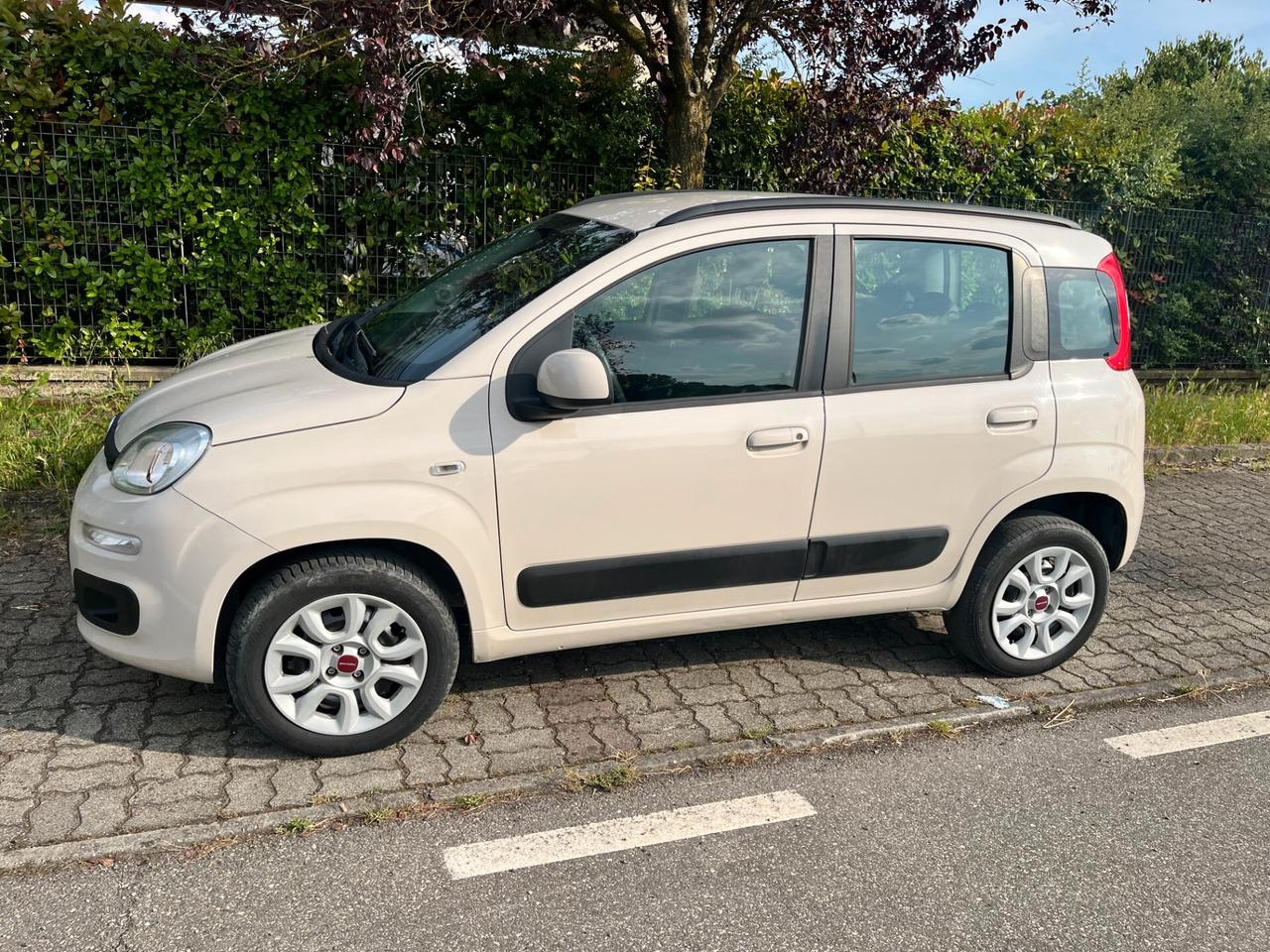 Fiat Panda 0.9 TwinAir Turbo Natural Power Pop